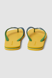 CHANCLAS RILEY OCRE