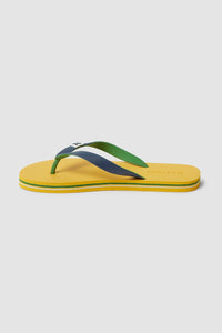 CHANCLAS RILEY OCRE