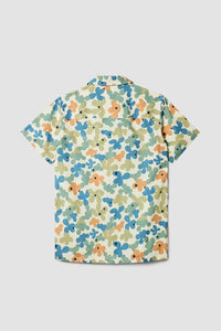 CAMISA MANGA CORTA BUBBLE SKY BLUE