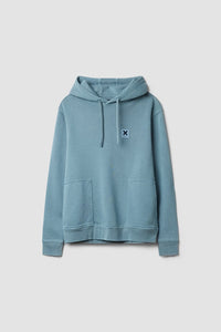 SKY BLUE ICONIC HOODIE