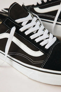 UA Old Skool Black/White