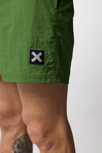 KHAKI CLASSIC SWIMMING TRUNKS