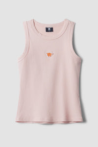 TOP TANK MUJER ALAZNE LIGHT PINK
