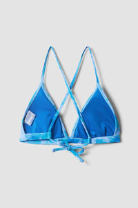 BIKINI MUJER LUCÍA AZUL