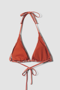 TOP BIKINI MUJER URCHIN BRICK