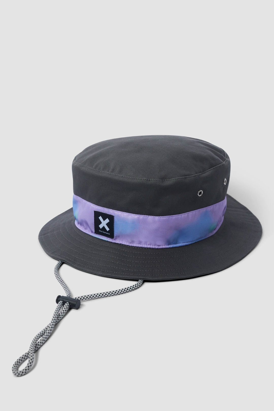 ANTHRACITE JHONY HAT