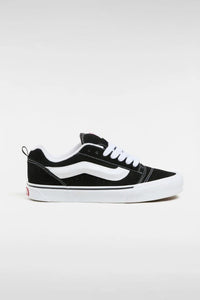 Knu Skool Black/True Whit