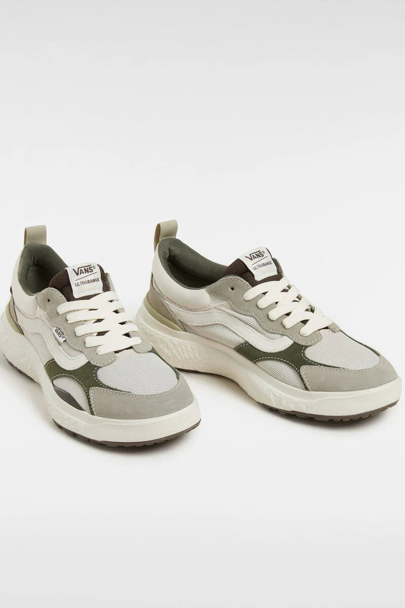 TÊNIS VANS MTE ULTRARANGE NEO VR3 MARROM CLARO