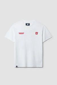 WHITE ATLAS TEE