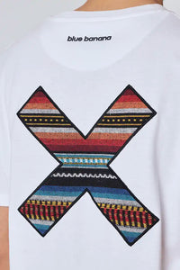 WHITE CLASSIC TEE