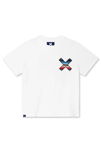 WHITE CLASSIC TEE