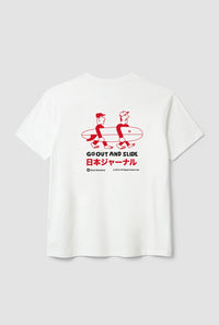 WHITE COAST TEE
