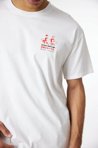 WHITE COAST TEE