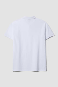 WHITE NATURE POLO
