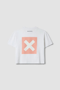 CAMISETA MUJER NATURE BLANCA