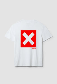 WHITE NATURE TEE