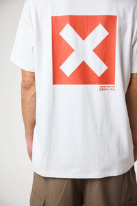 WHITE NATURE TEE