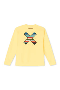 LIGHT YELLOW CLASSIC CREW