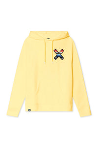 LIGHT YELLOW CLASSIC HOODIE