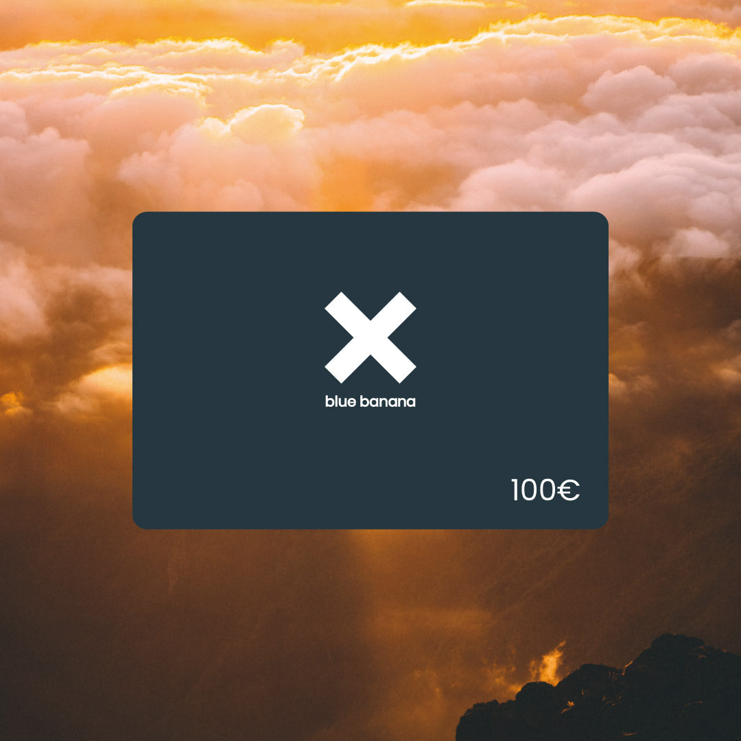 BLUE BANANA GIFT CARD Blue Banana Brand