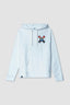 ICE BLUE CLASSIC HOODIE