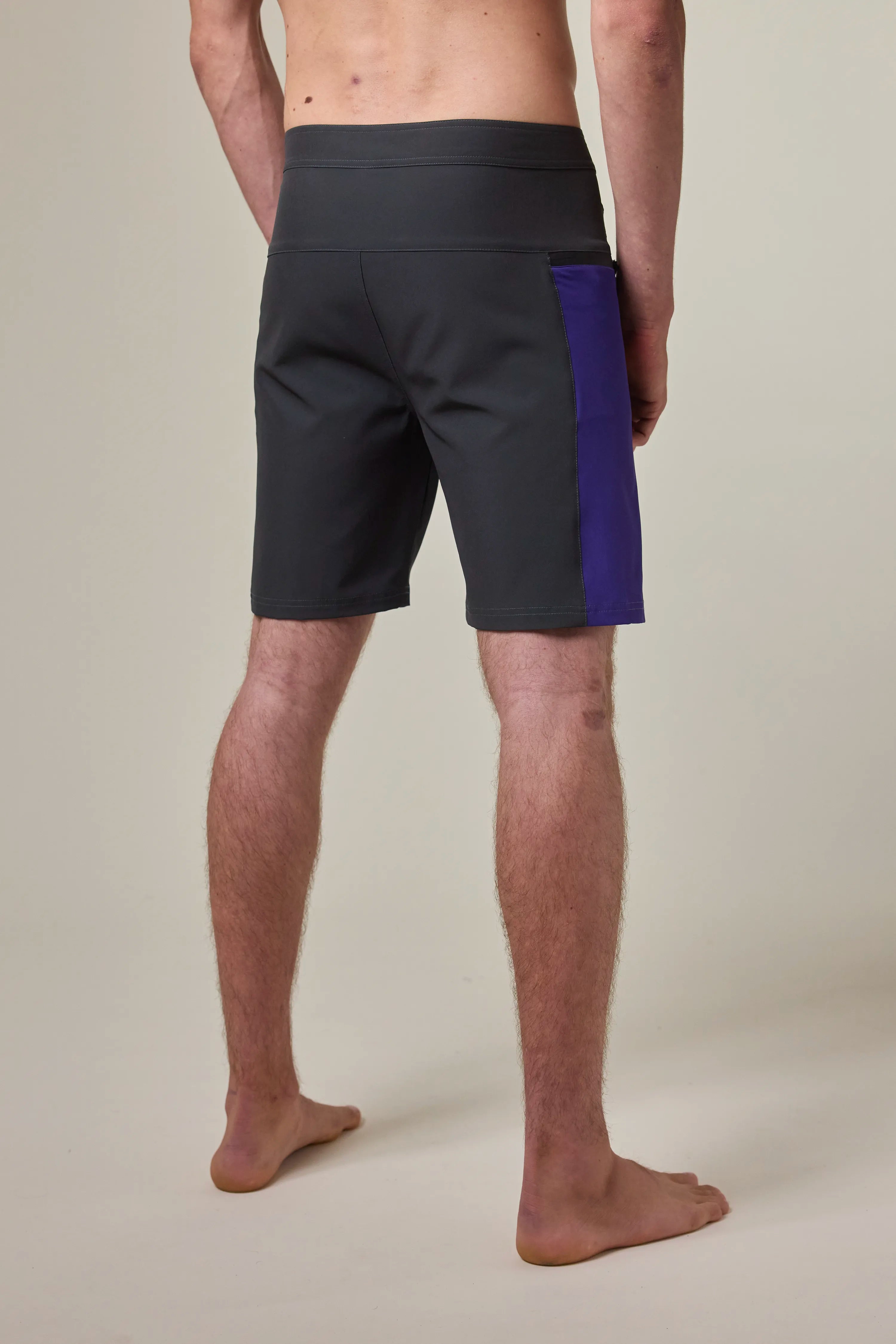 ANTHRACITE TIM BOARDSHORTS