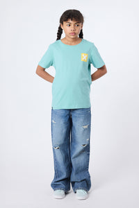 ACQUA NATURE KIDS TEE