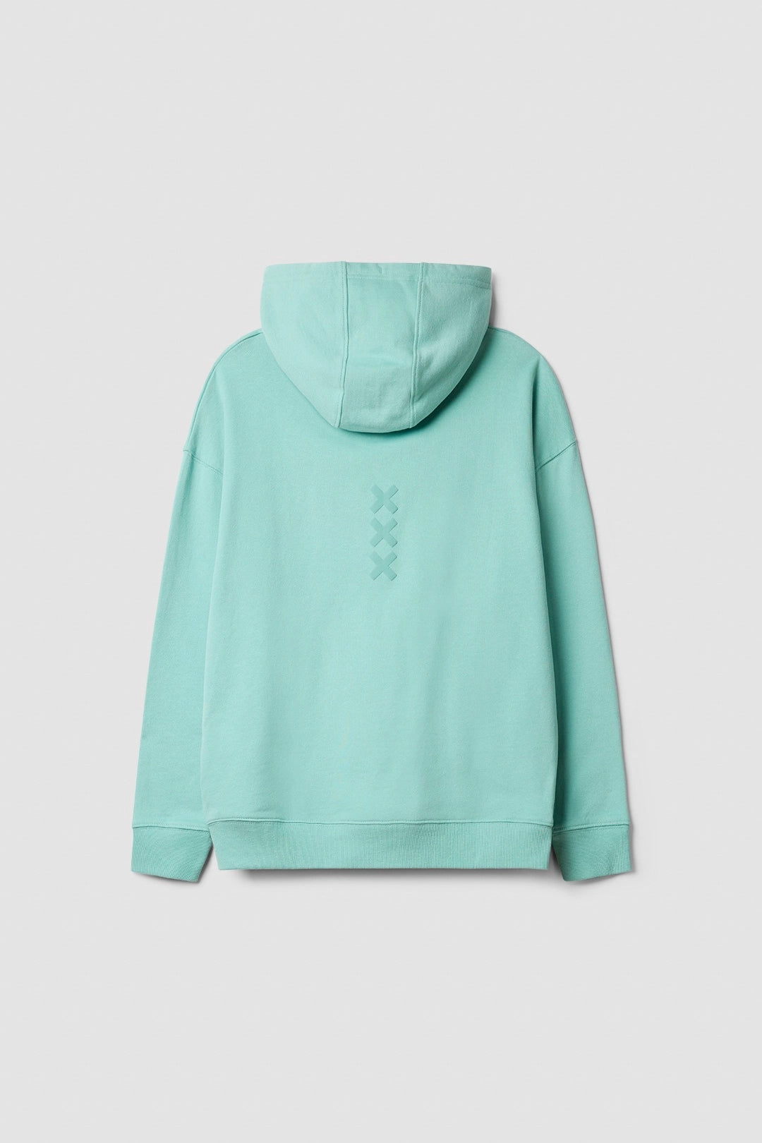 SUDADERA CON CAPUCHA BONFIRE ACQUA