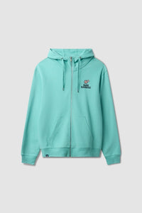 ACQUA HARDY FULL ZIP HOODIE