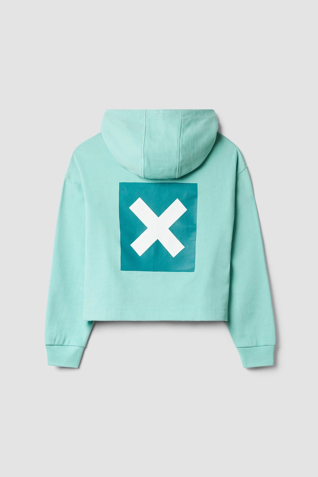 ACQUA NATURE WOMAN HOODIE