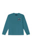 AMAZON GREEN CLASSIC CREW