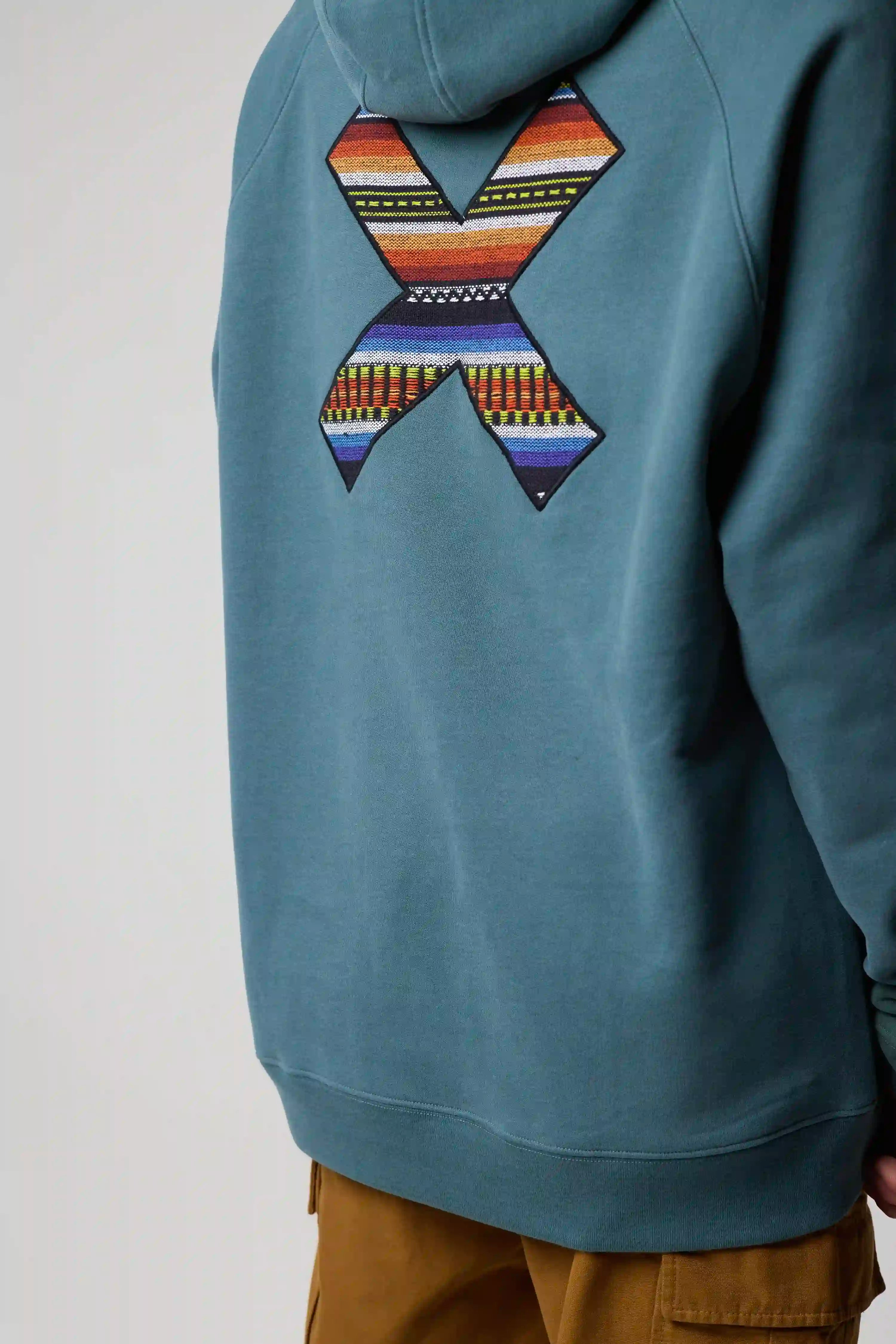 AMAZON GREEN CLASSIC HOODIE