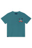 AMAZON GREEN CLASSIC TEE