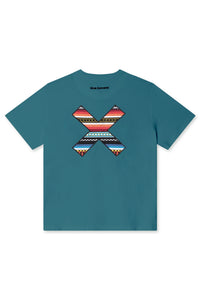 AMAZON GREEN CLASSIC TEE