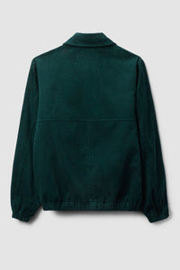 AMAZON GREEN MILLER JACKET
