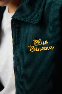 AMAZON GREEN MILLER JACKET
