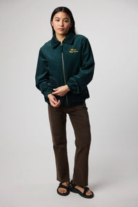 AMAZON GREEN MILLER JACKET