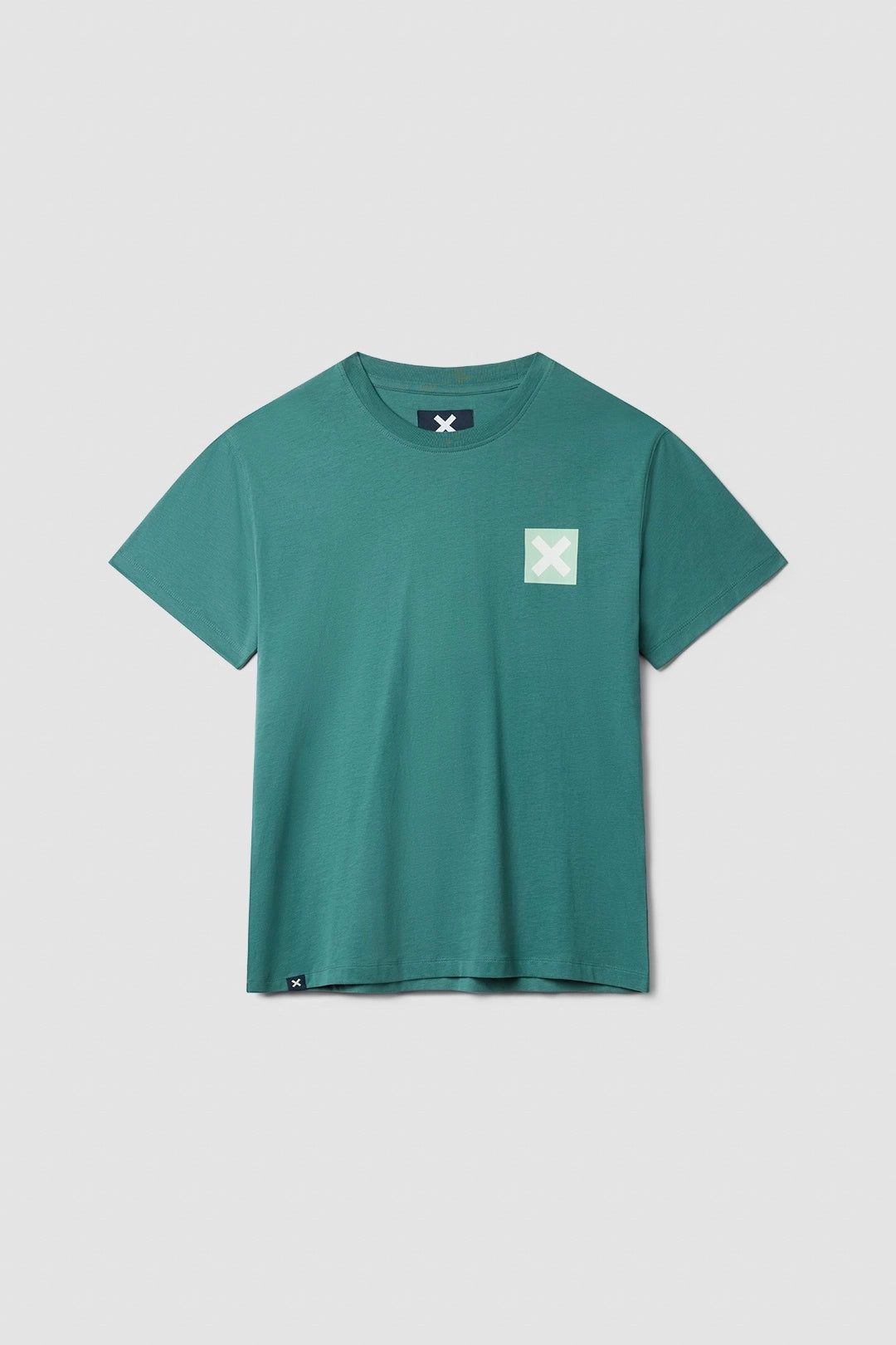 CAMISETA NATURE AMAZON GREEN