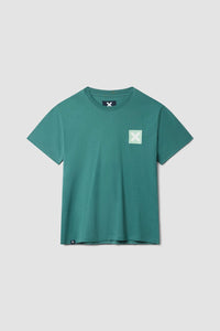 AMAZON GREEN NATURE TEE