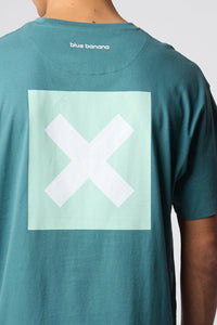 AMAZON GREEN NATURE TEE