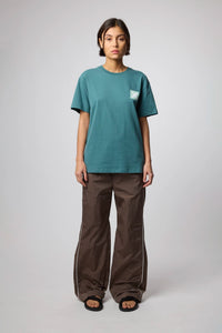 AMAZON GREEN NATURE TEE