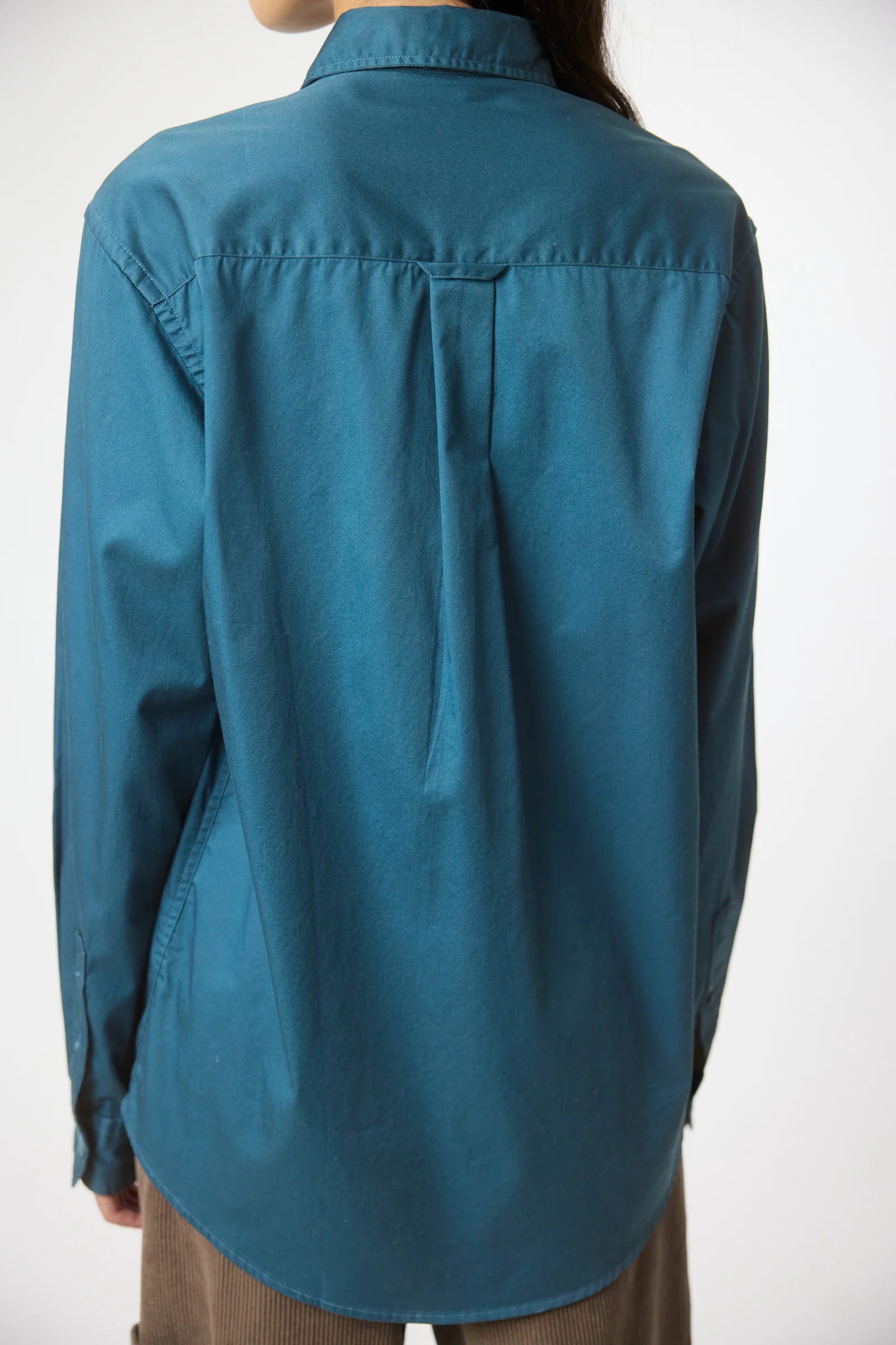 AMAZON GREEN POINT SHIRT