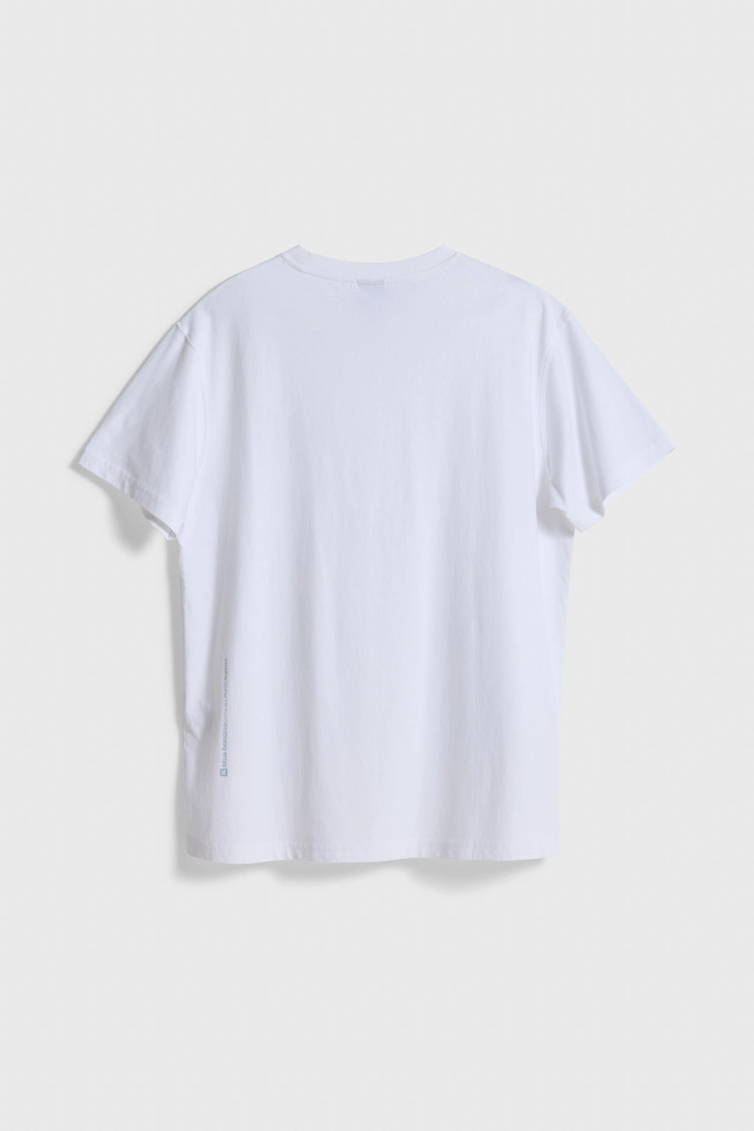 WHITE AMSTERDAM TEE