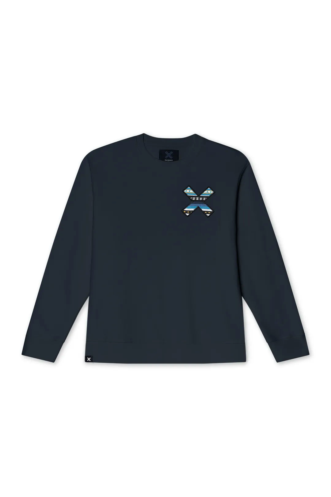 ANTHRACITE CLASSIC CREW