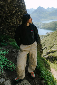 ANTHRACITE CLASSIC CREW