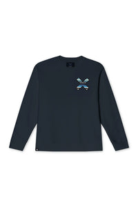 ANTHRACITE CLASSIC CREW
