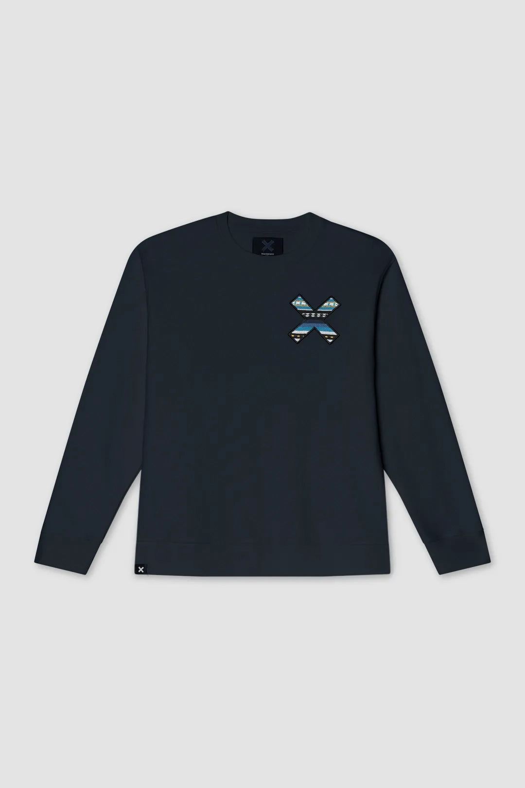 ANTHRACITE CLASSIC CREW