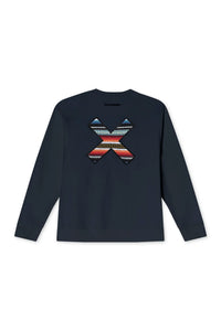 ANTHRACITE CLASSIC CREW