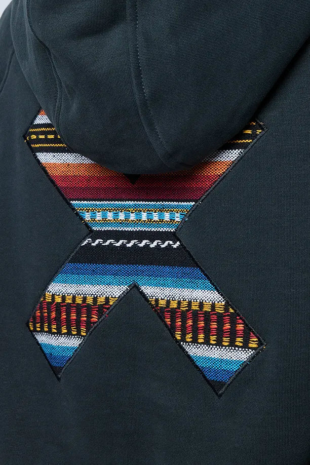 ANTHRACITE CLASSIC HOODIE