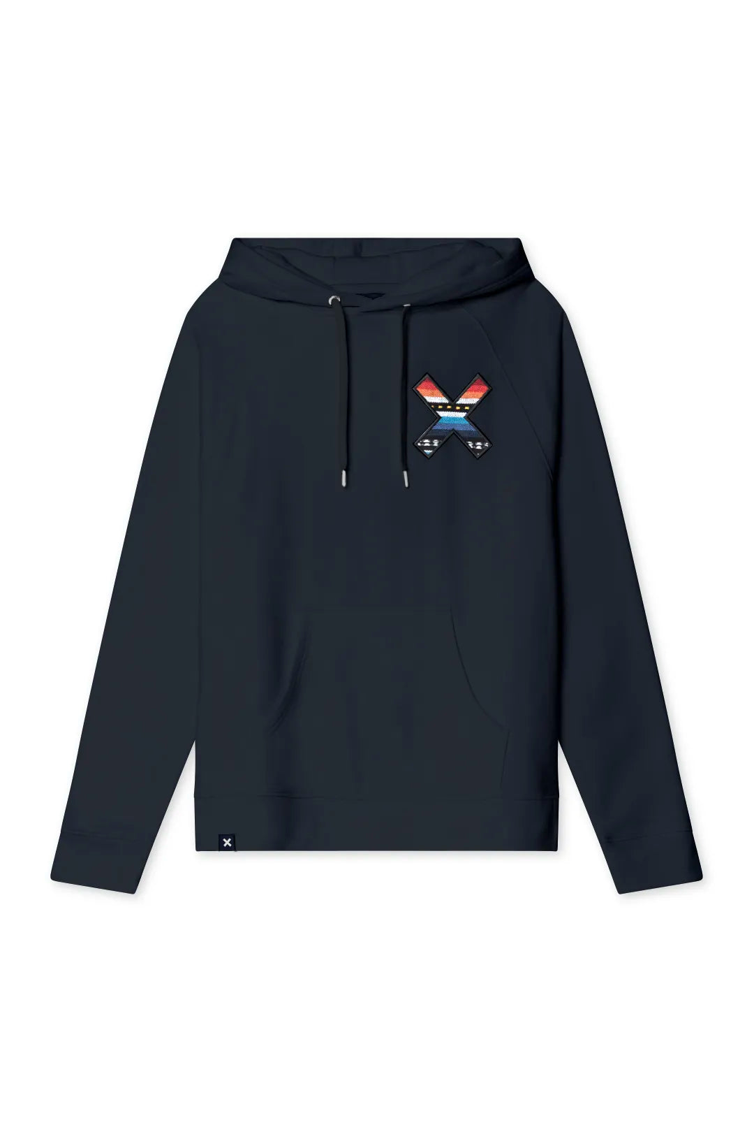 SUDADERA CON CAPUCHA CLASSIC ANTRACITA